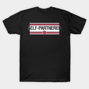 Self-Partnered Fashion Tee T-Shirt